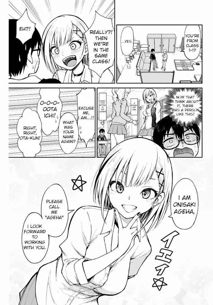 Kimi to Picopico (Pre-Serialization) Chapter 1 page 9 - 