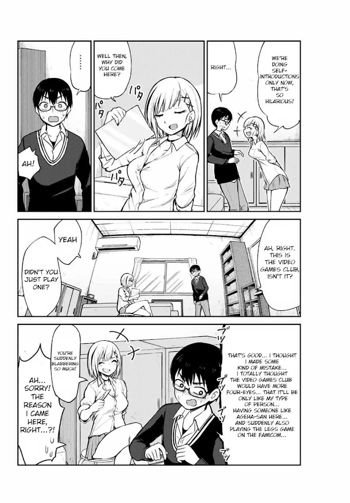 Kimi to Picopico (Pre-Serialization) Chapter 1 page 10 - 