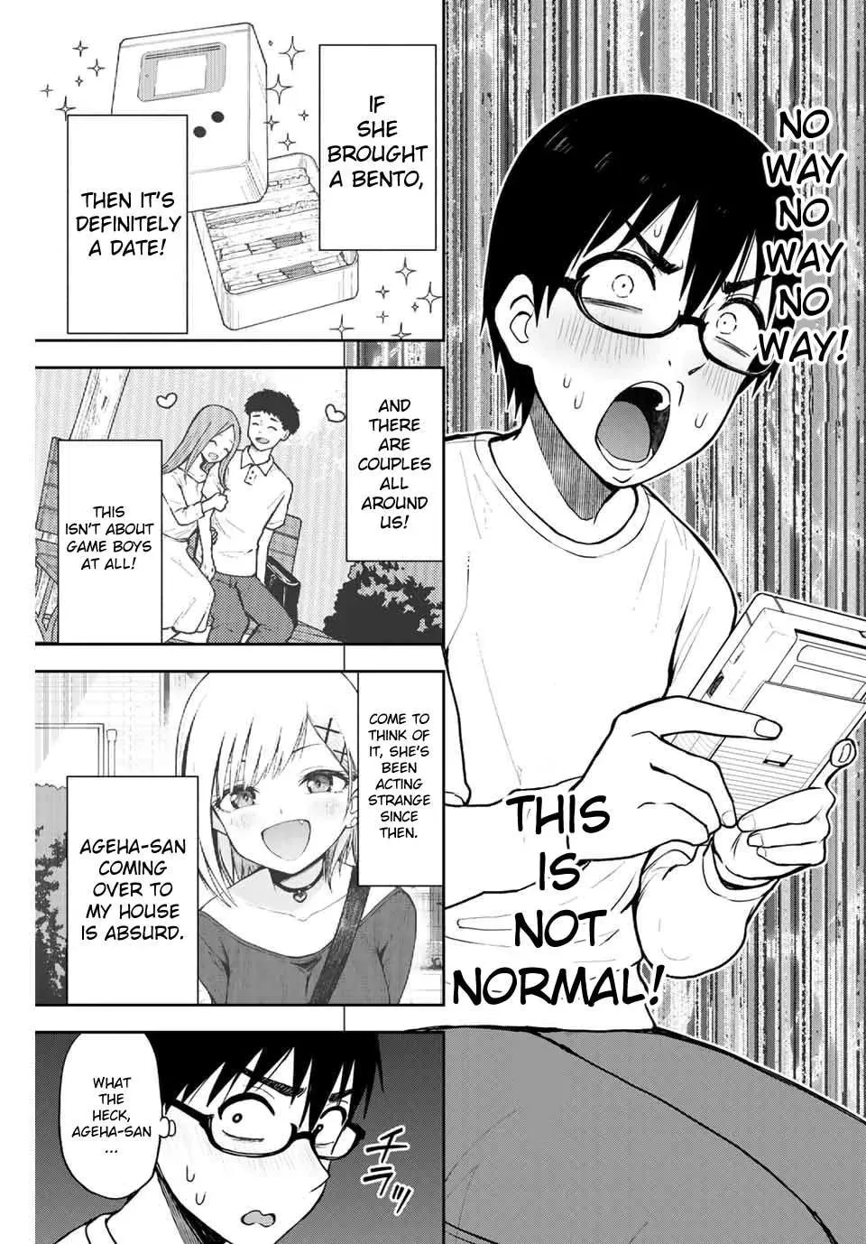 Kimi to Picopico (Pre-Serialization) Chapter 10 page 11 - 