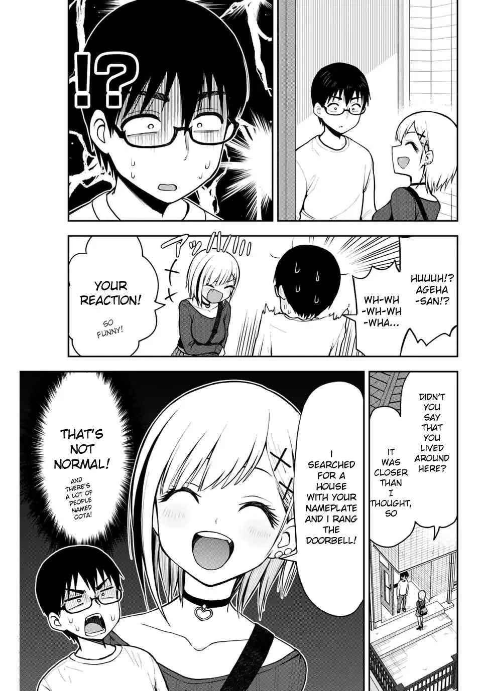 Kimi to Picopico (Pre-Serialization) Chapter 10 page 3 - 