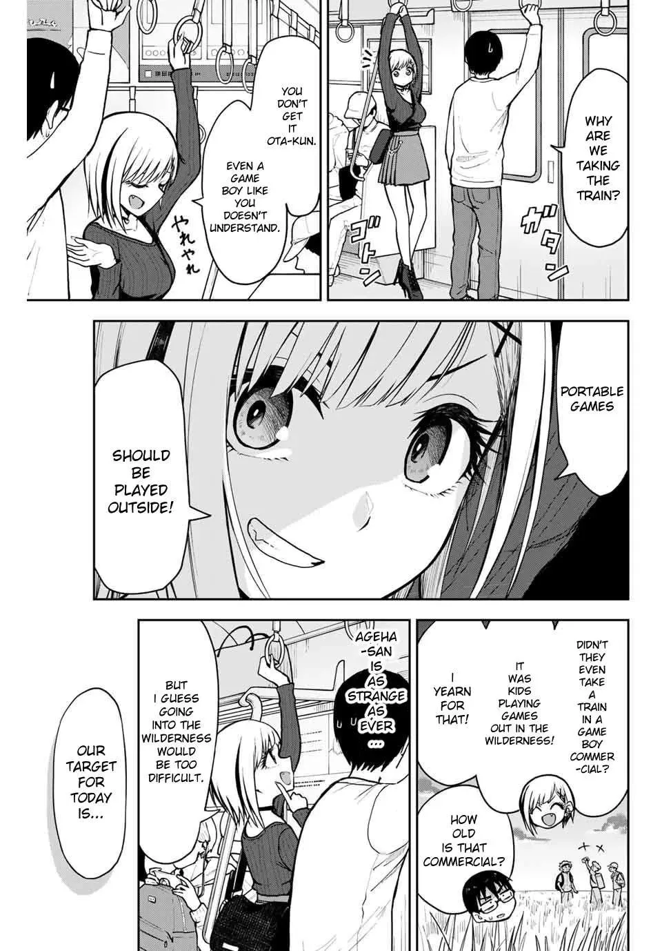 Kimi to Picopico (Pre-Serialization) Chapter 10 page 5 - 