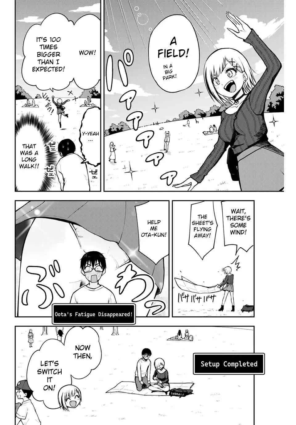 Kimi to Picopico (Pre-Serialization) Chapter 10 page 6 - 