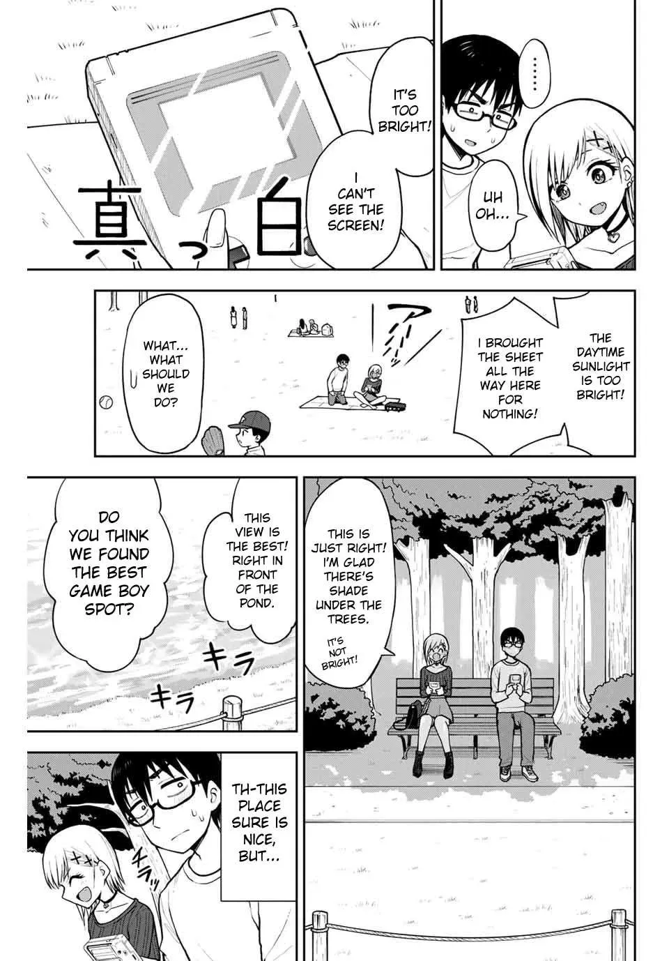 Kimi to Picopico (Pre-Serialization) Chapter 10 page 7 - 