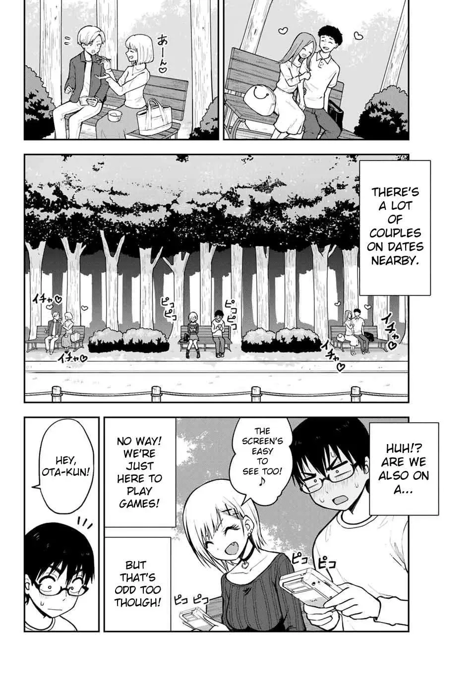 Kimi to Picopico (Pre-Serialization) Chapter 10 page 8 - 