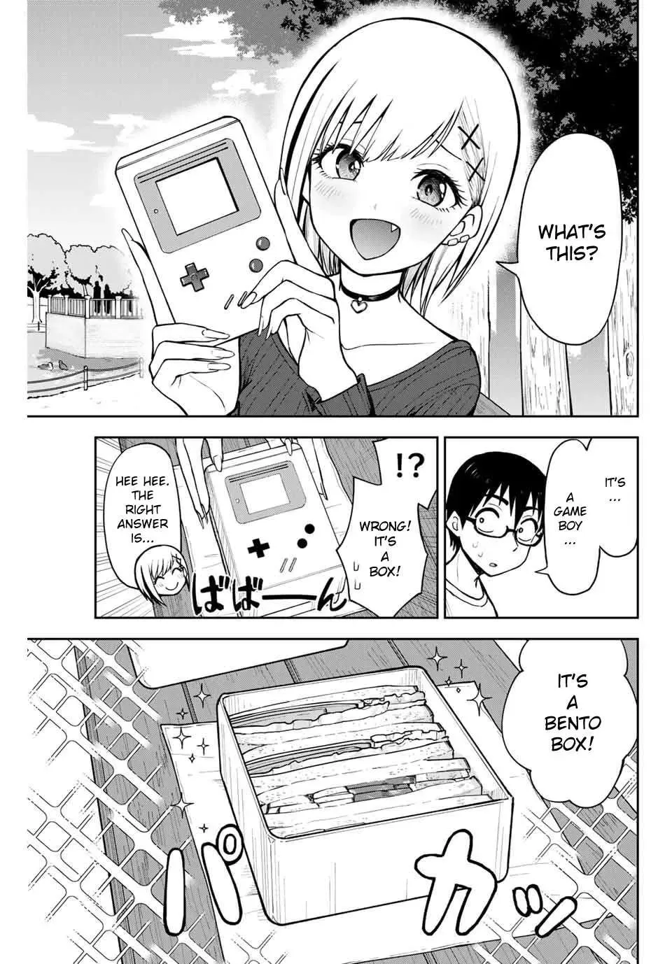 Kimi to Picopico (Pre-Serialization) Chapter 10 page 9 - 