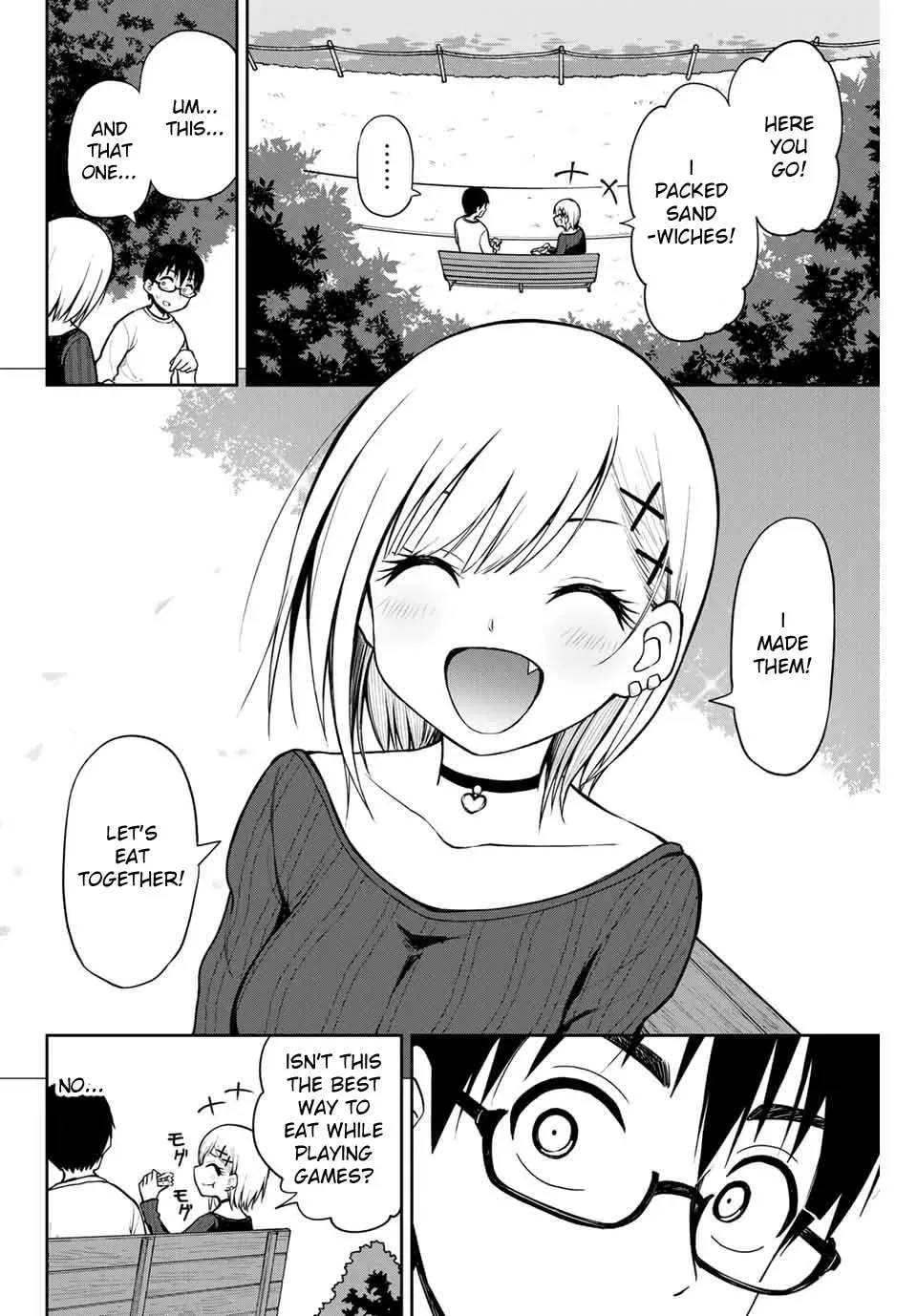 Kimi to Picopico (Pre-Serialization) Chapter 10 page 10 - 