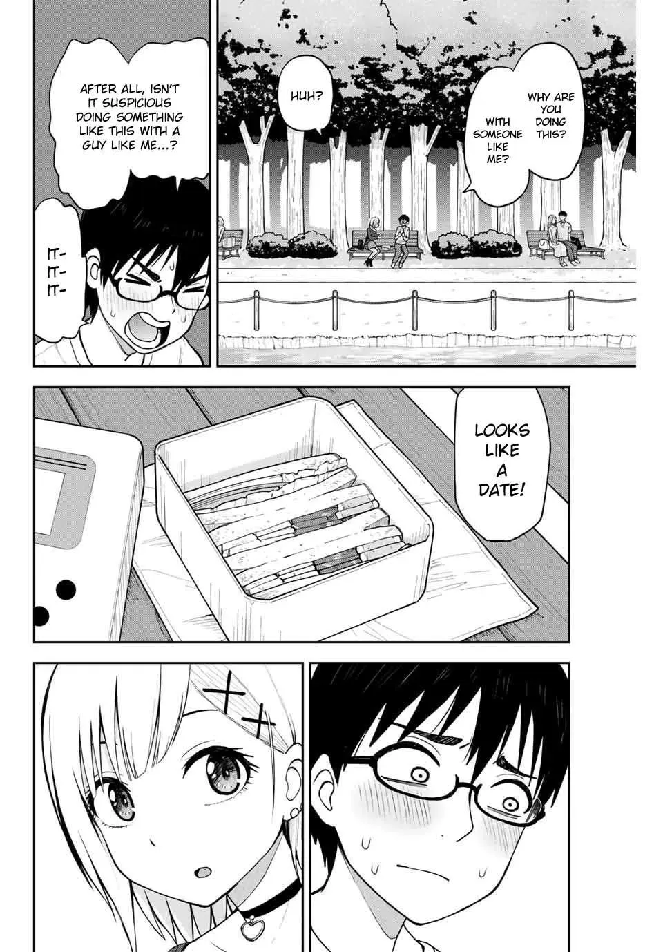 Kimi to Picopico (Pre-Serialization) Chapter 11 page 2 - 