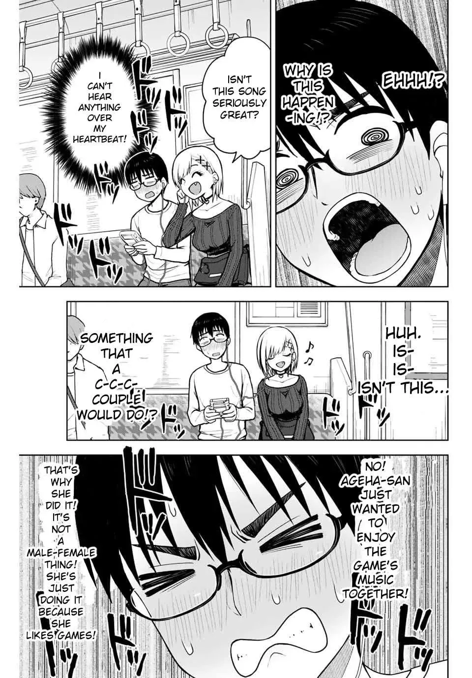 Kimi to Picopico (Pre-Serialization) Chapter 11 page 11 - 