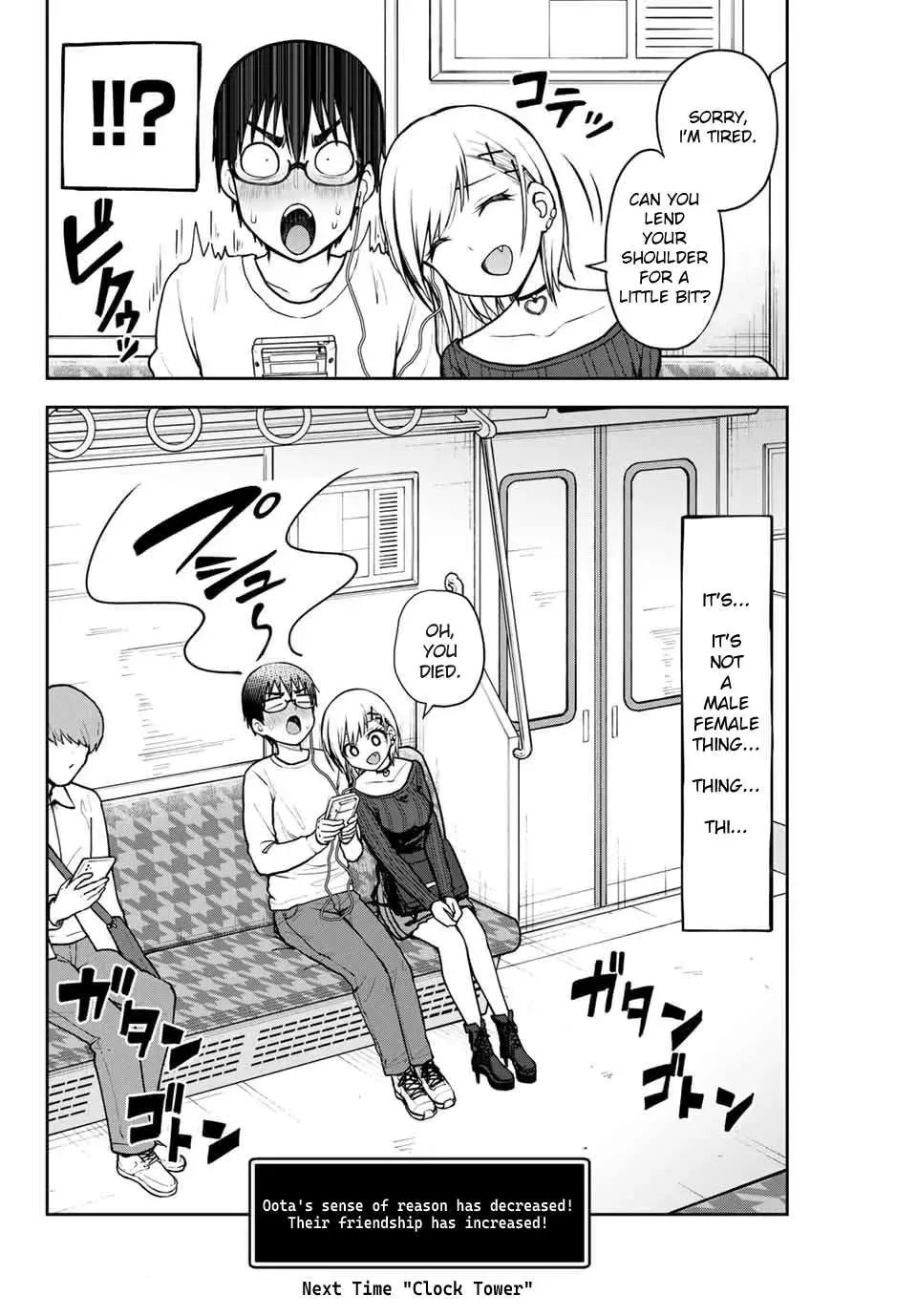 Kimi to Picopico (Pre-Serialization) Chapter 11 page 12 - 