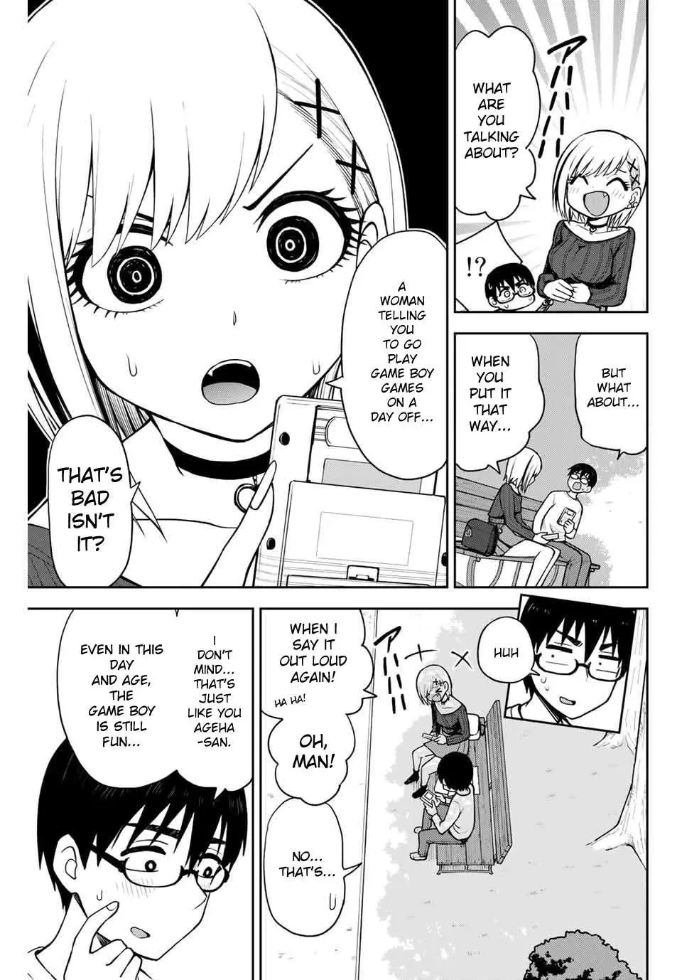 Kimi to Picopico (Pre-Serialization) Chapter 11 page 3 - 