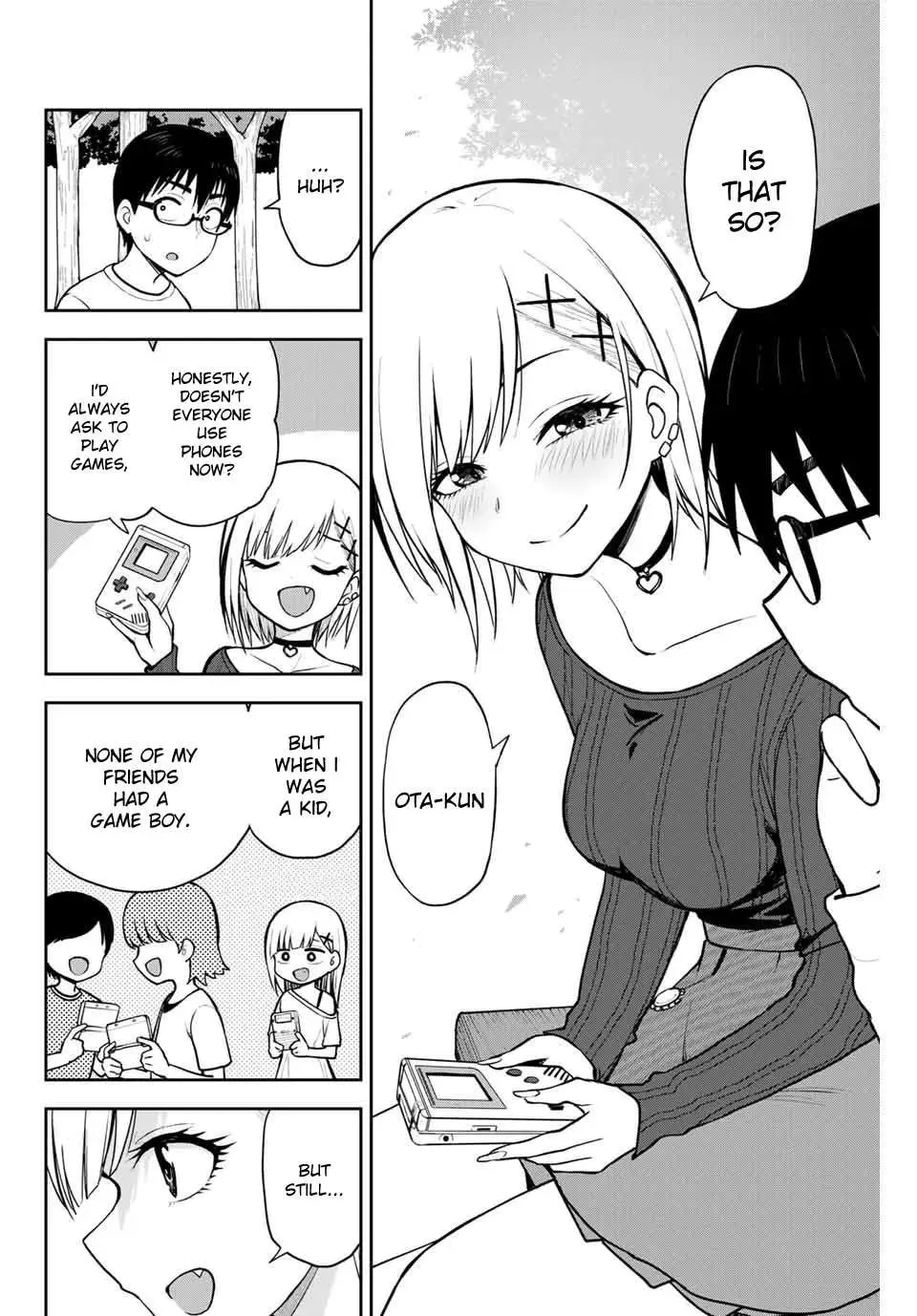 Kimi to Picopico (Pre-Serialization) Chapter 11 page 4 - 