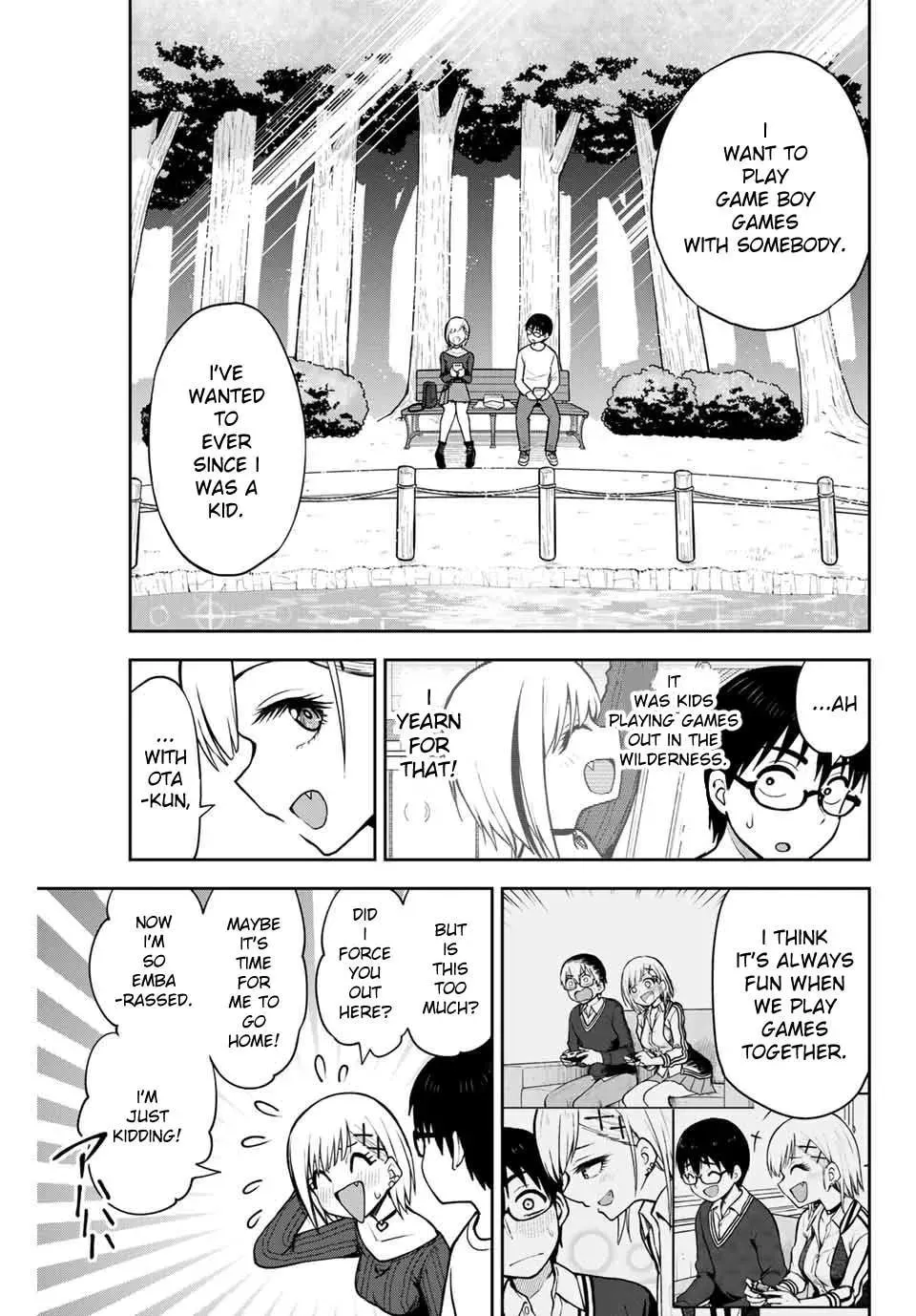 Kimi to Picopico (Pre-Serialization) Chapter 11 page 5 - 