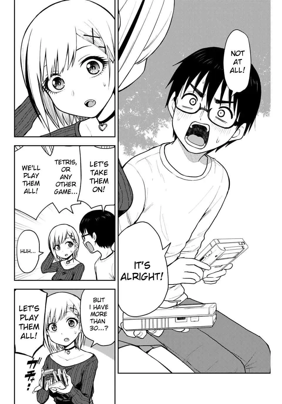 Kimi to Picopico (Pre-Serialization) Chapter 11 page 6 - 