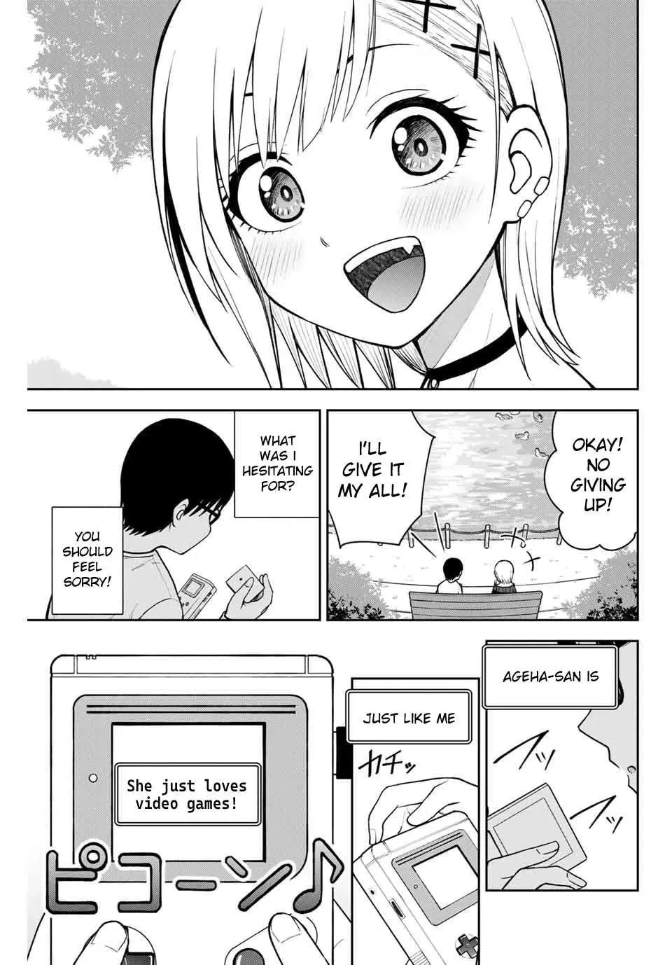 Kimi to Picopico (Pre-Serialization) Chapter 11 page 7 - 