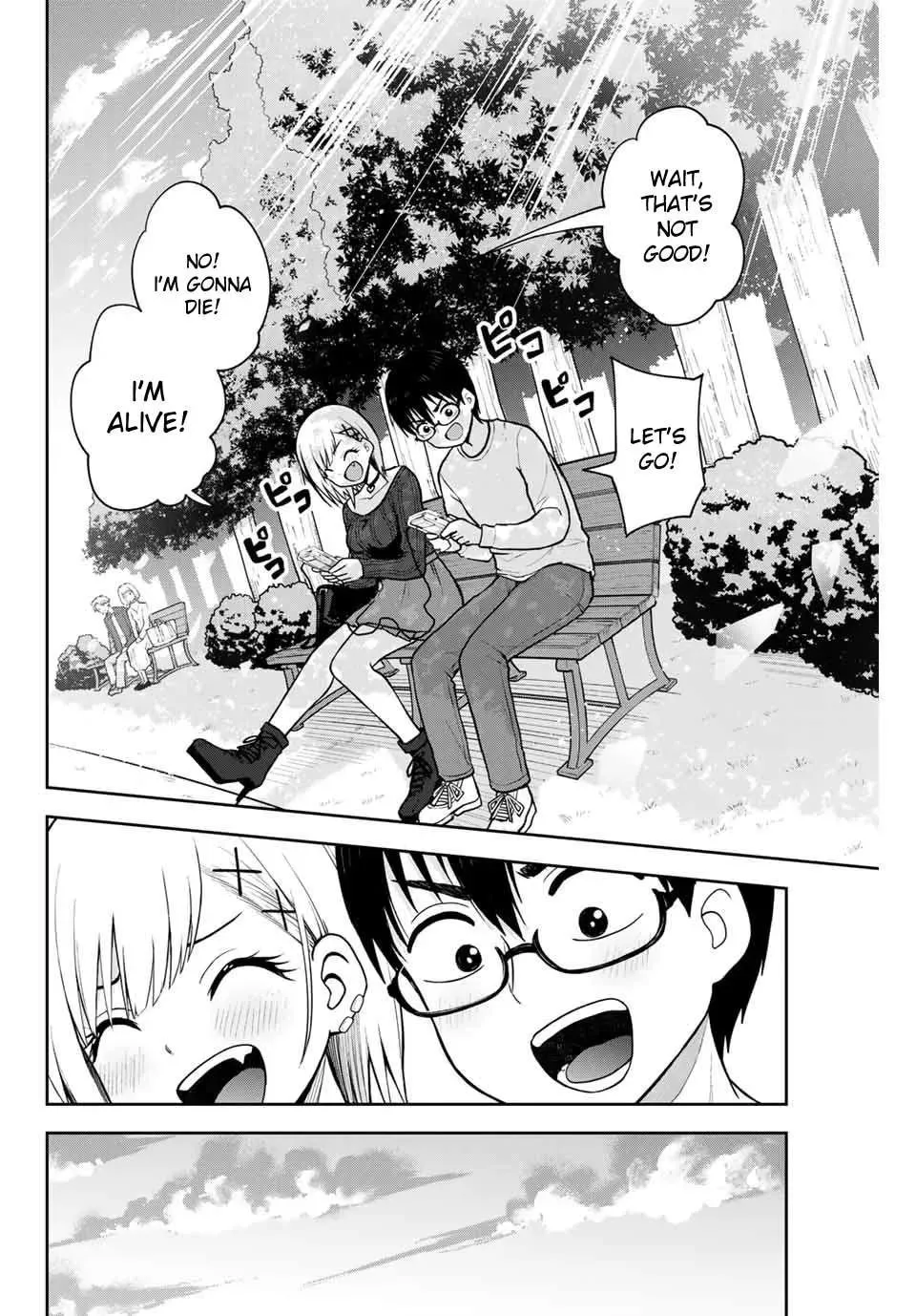 Kimi to Picopico (Pre-Serialization) Chapter 11 page 8 - 