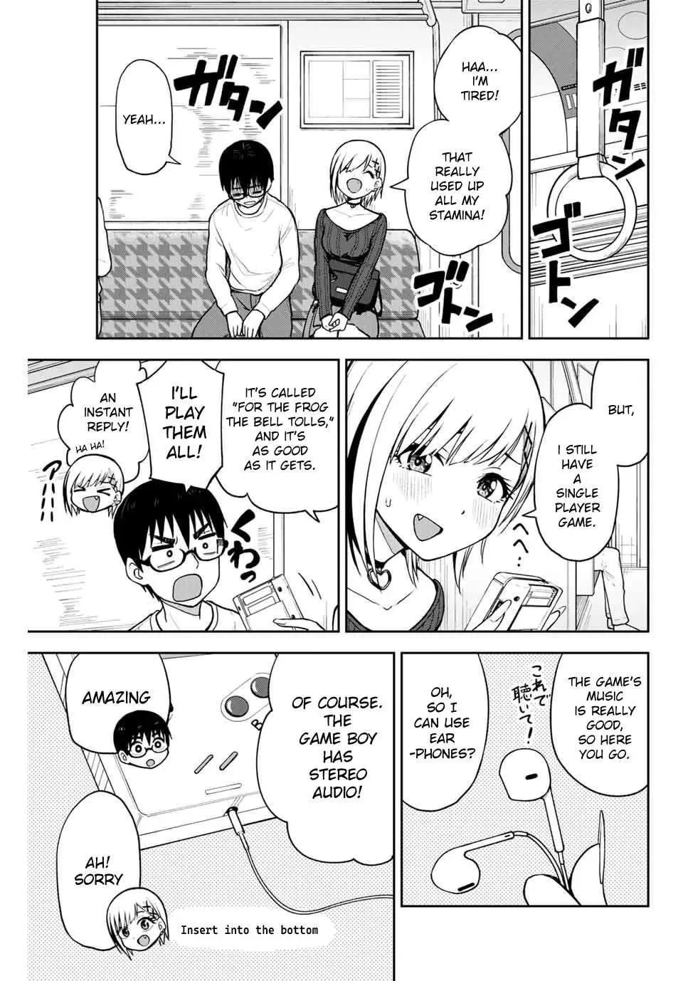 Kimi to Picopico (Pre-Serialization) Chapter 11 page 9 - 