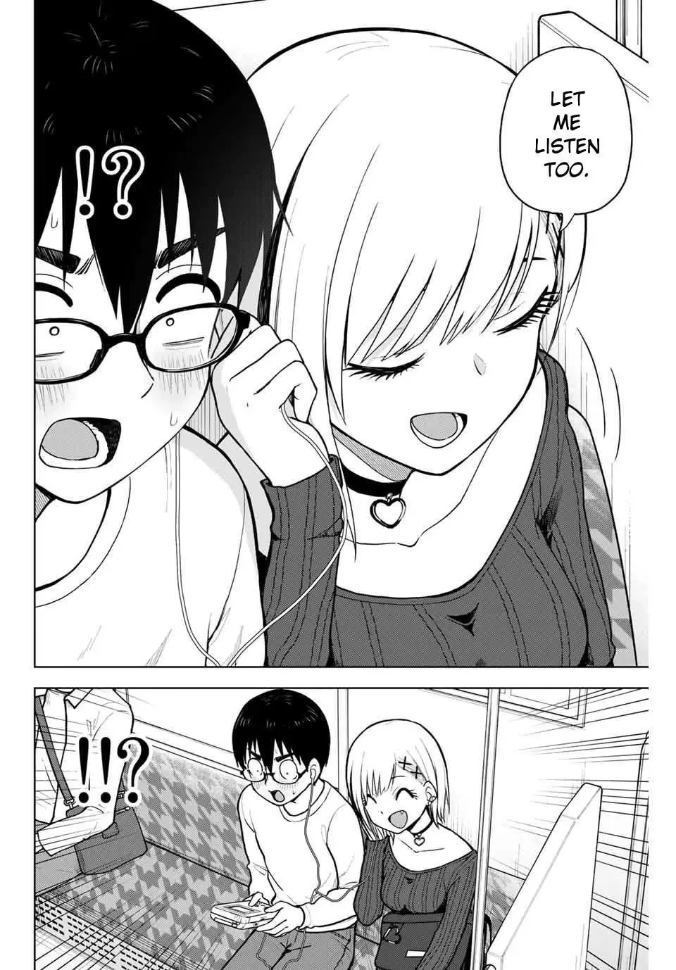 Kimi to Picopico (Pre-Serialization) Chapter 11 page 10 - 