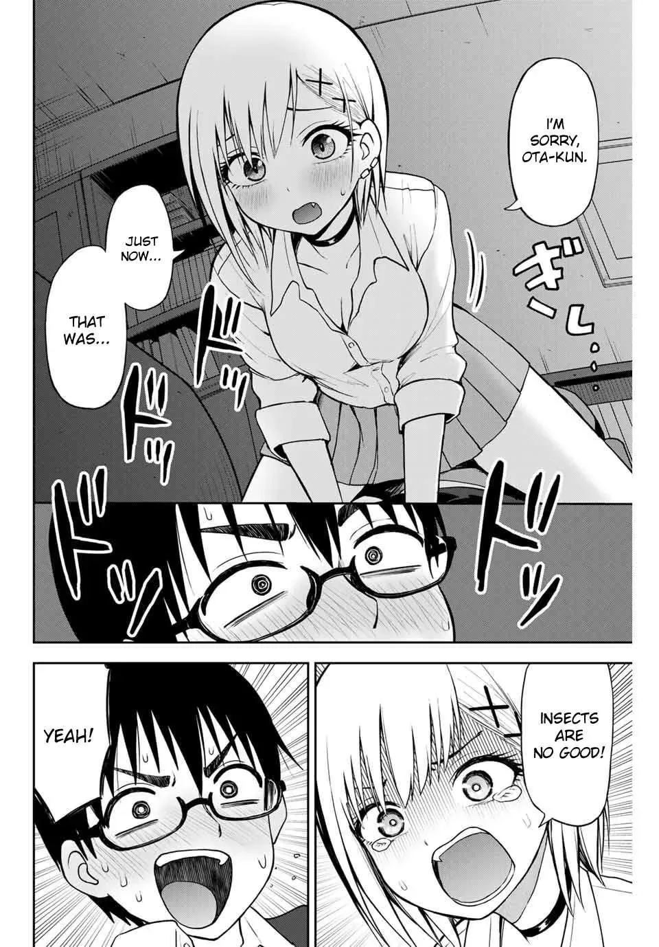 Kimi to Picopico (Pre-Serialization) Chapter 12 page 11 - 