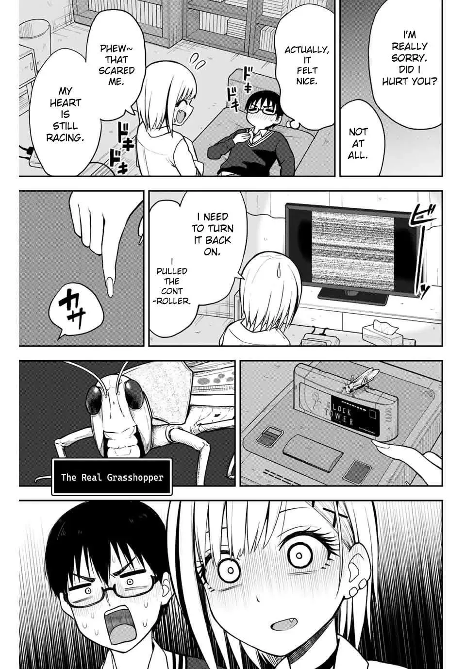 Kimi to Picopico (Pre-Serialization) Chapter 12 page 12 - 