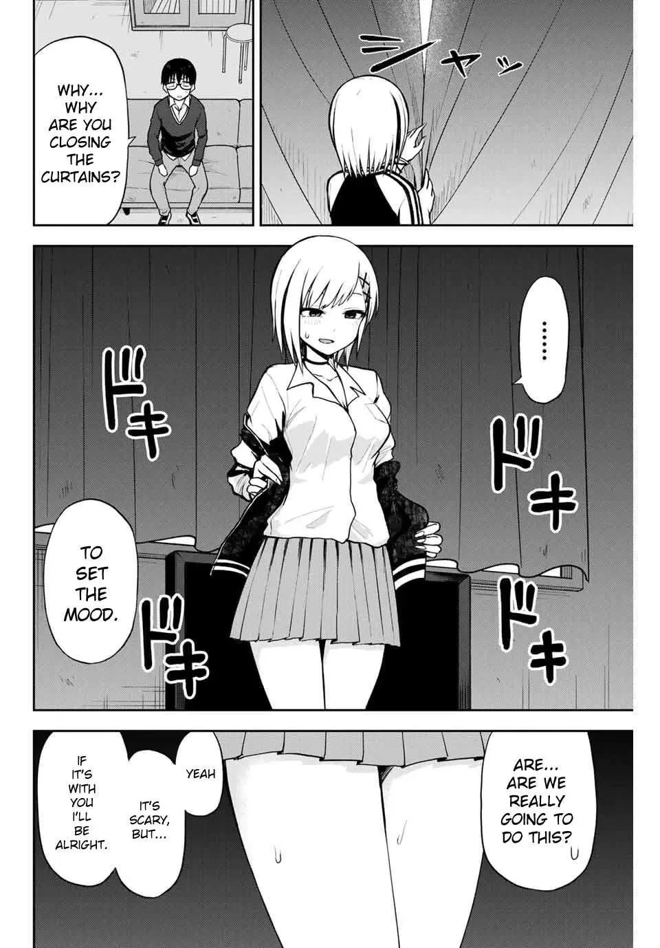 Kimi to Picopico (Pre-Serialization) Chapter 12 page 3 - 