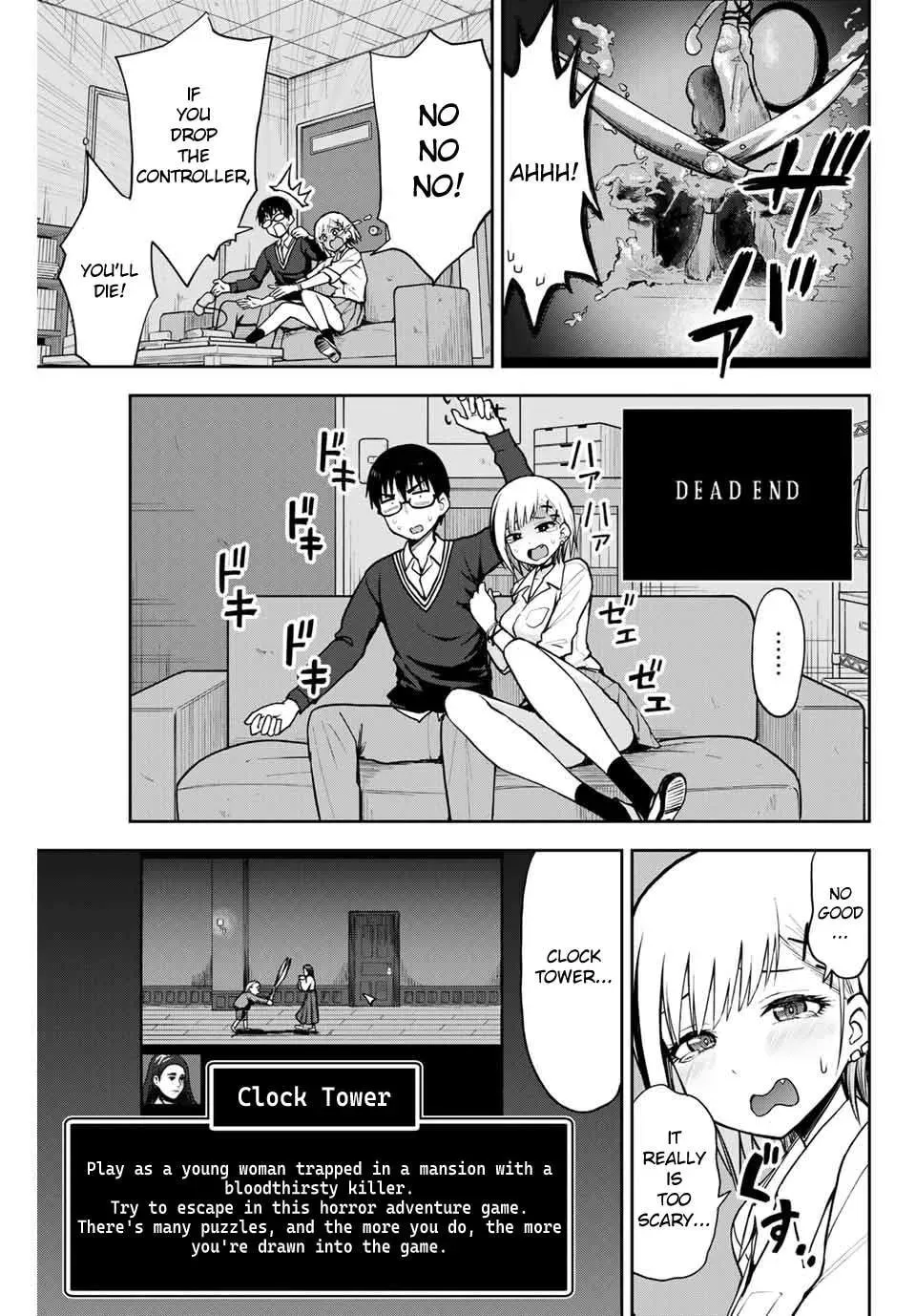 Kimi to Picopico (Pre-Serialization) Chapter 12 page 4 - 
