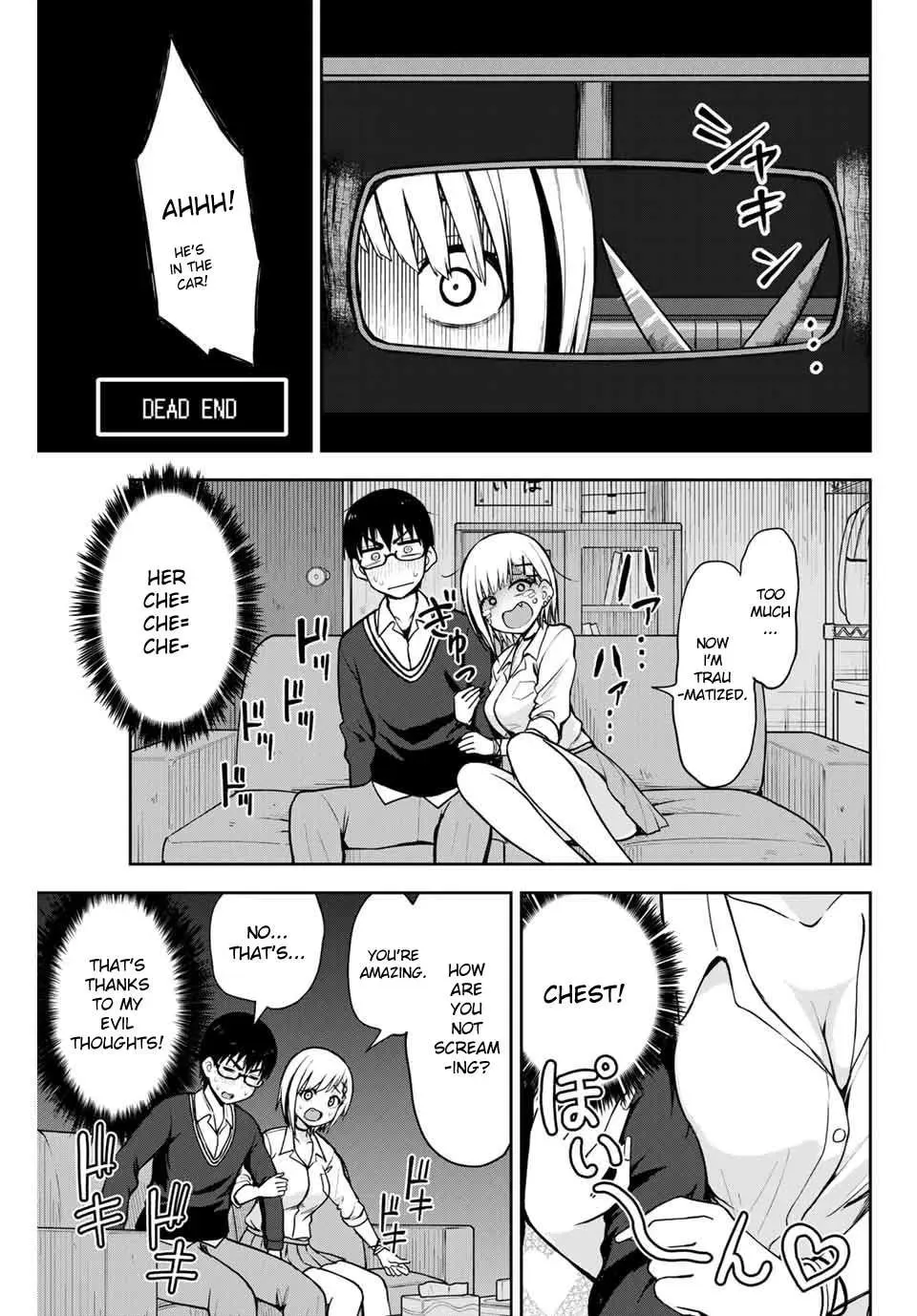 Kimi to Picopico (Pre-Serialization) Chapter 12 page 6 - 