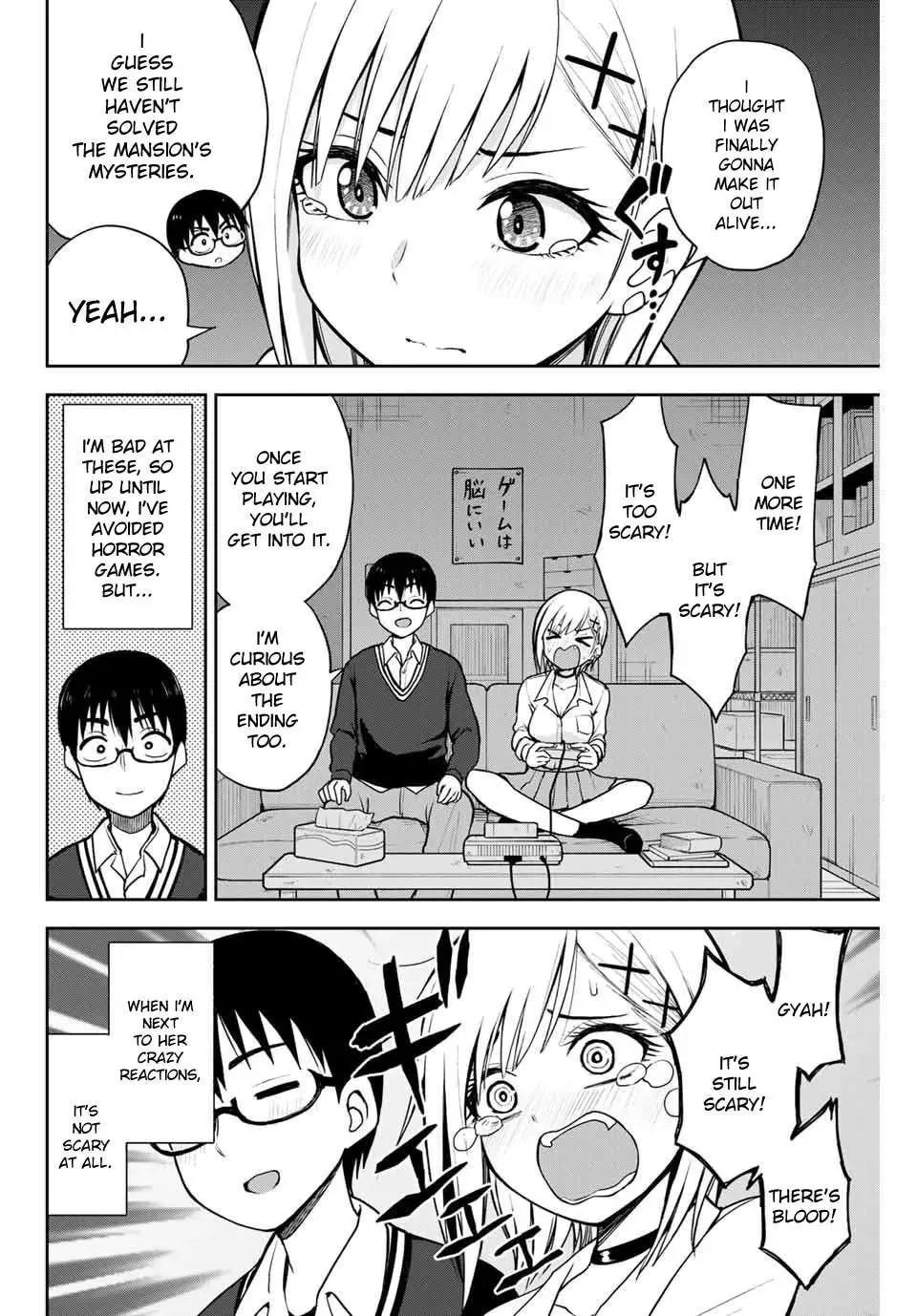 Kimi to Picopico (Pre-Serialization) Chapter 12 page 7 - 