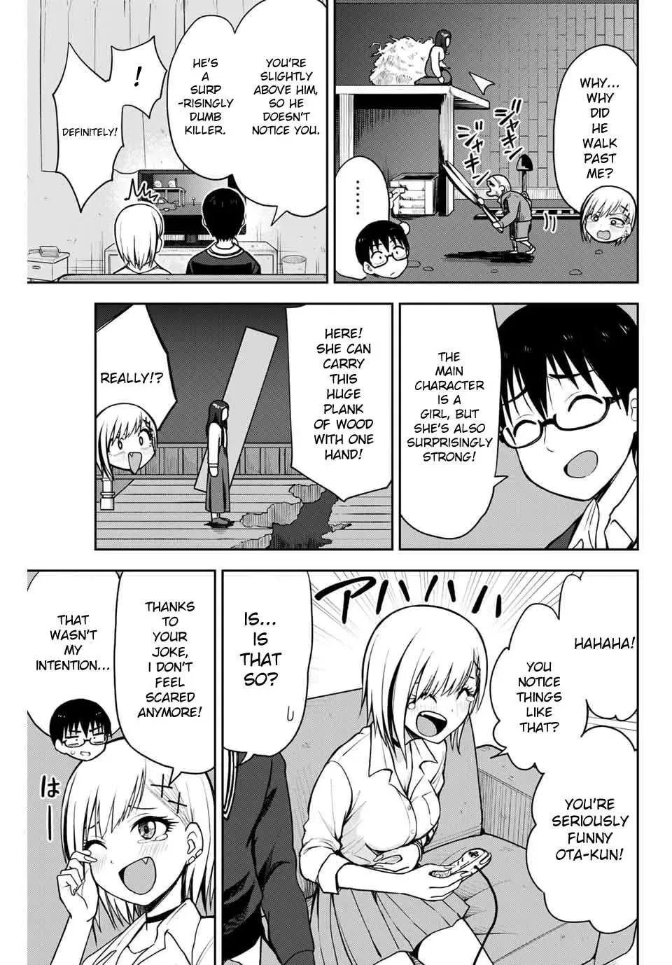 Kimi to Picopico (Pre-Serialization) Chapter 12 page 8 - 
