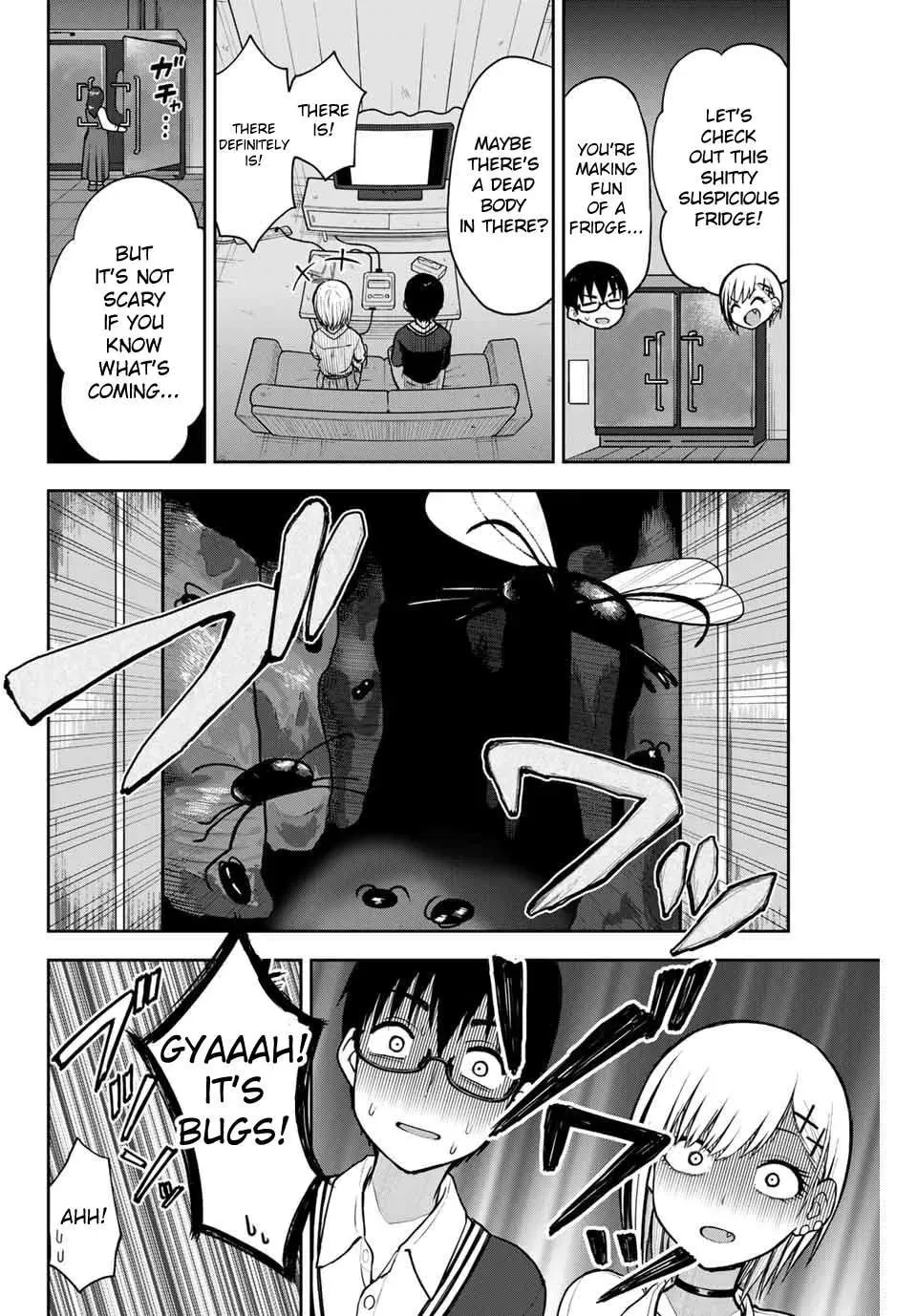 Kimi to Picopico (Pre-Serialization) Chapter 12 page 9 - 