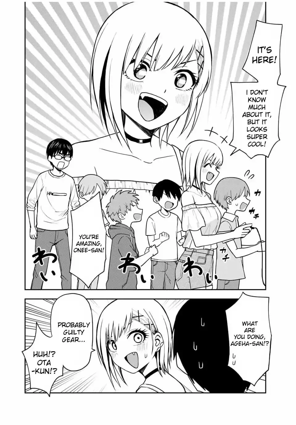 Kimi to Picopico (Pre-Serialization) Chapter 13 page 2 - 