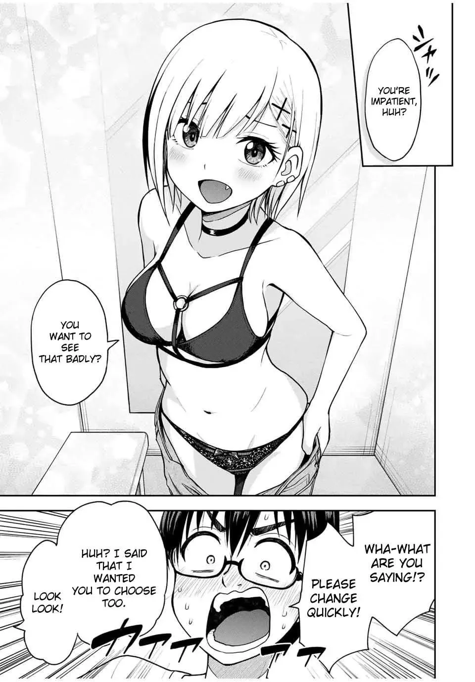 Kimi to Picopico (Pre-Serialization) Chapter 13 page 11 - 