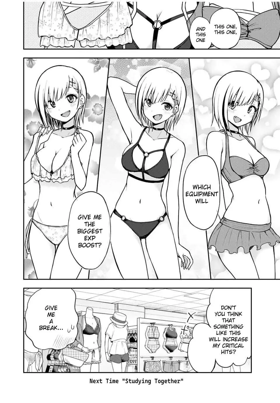 Kimi to Picopico (Pre-Serialization) Chapter 13 page 12 - 
