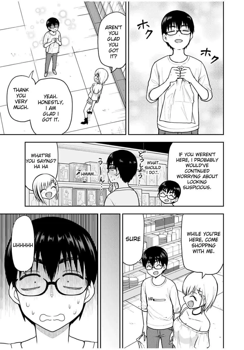Kimi to Picopico (Pre-Serialization) Chapter 13 page 9 - 