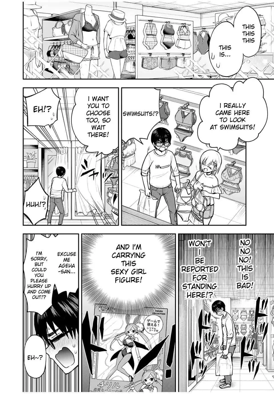 Kimi to Picopico (Pre-Serialization) Chapter 13 page 10 - 