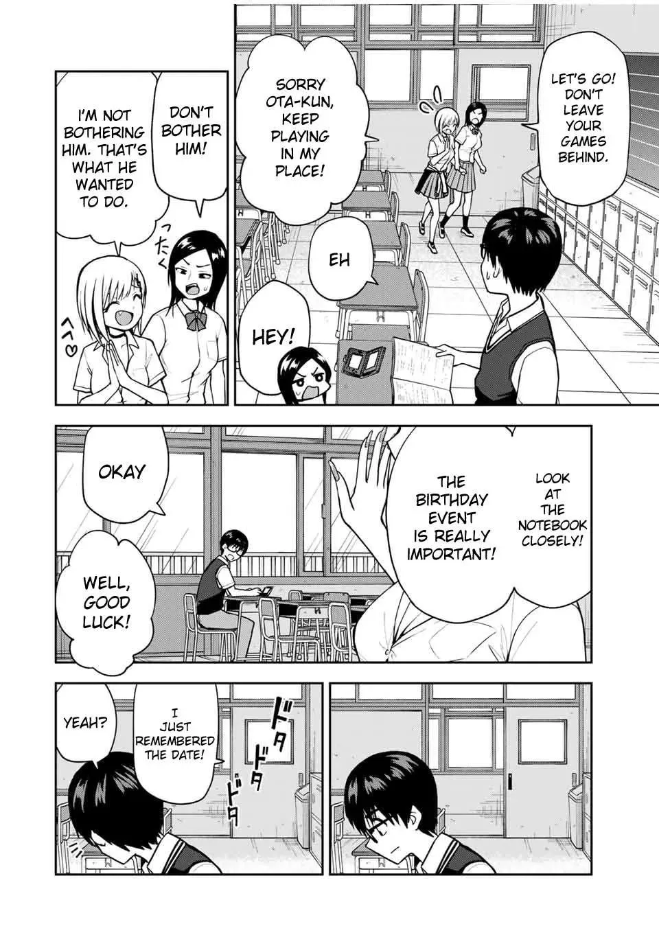 Kimi to Picopico (Pre-Serialization) Chapter 14 page 12 - 