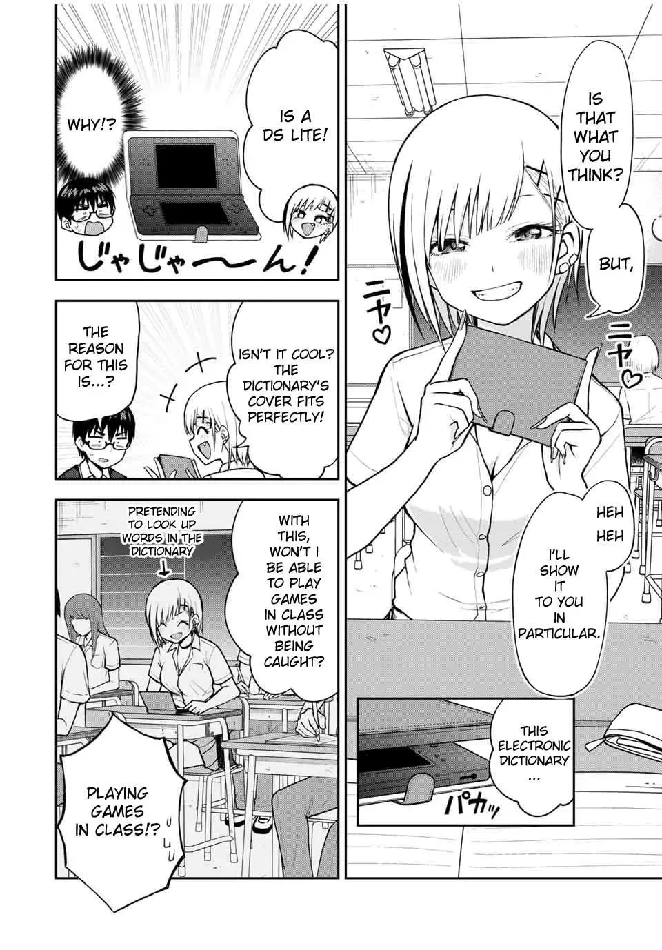 Kimi to Picopico (Pre-Serialization) Chapter 14 page 6 - 