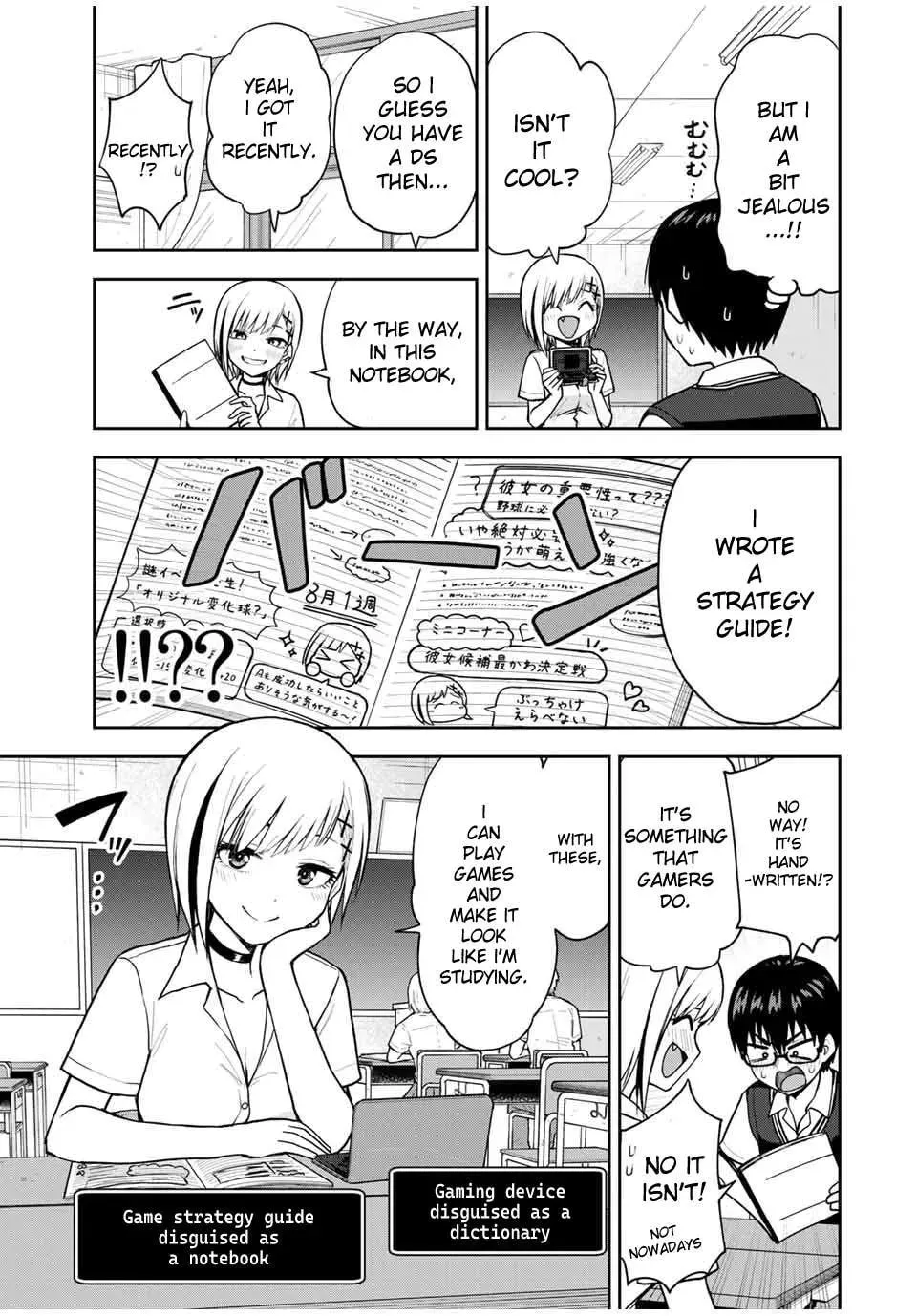 Kimi to Picopico (Pre-Serialization) Chapter 14 page 7 - 