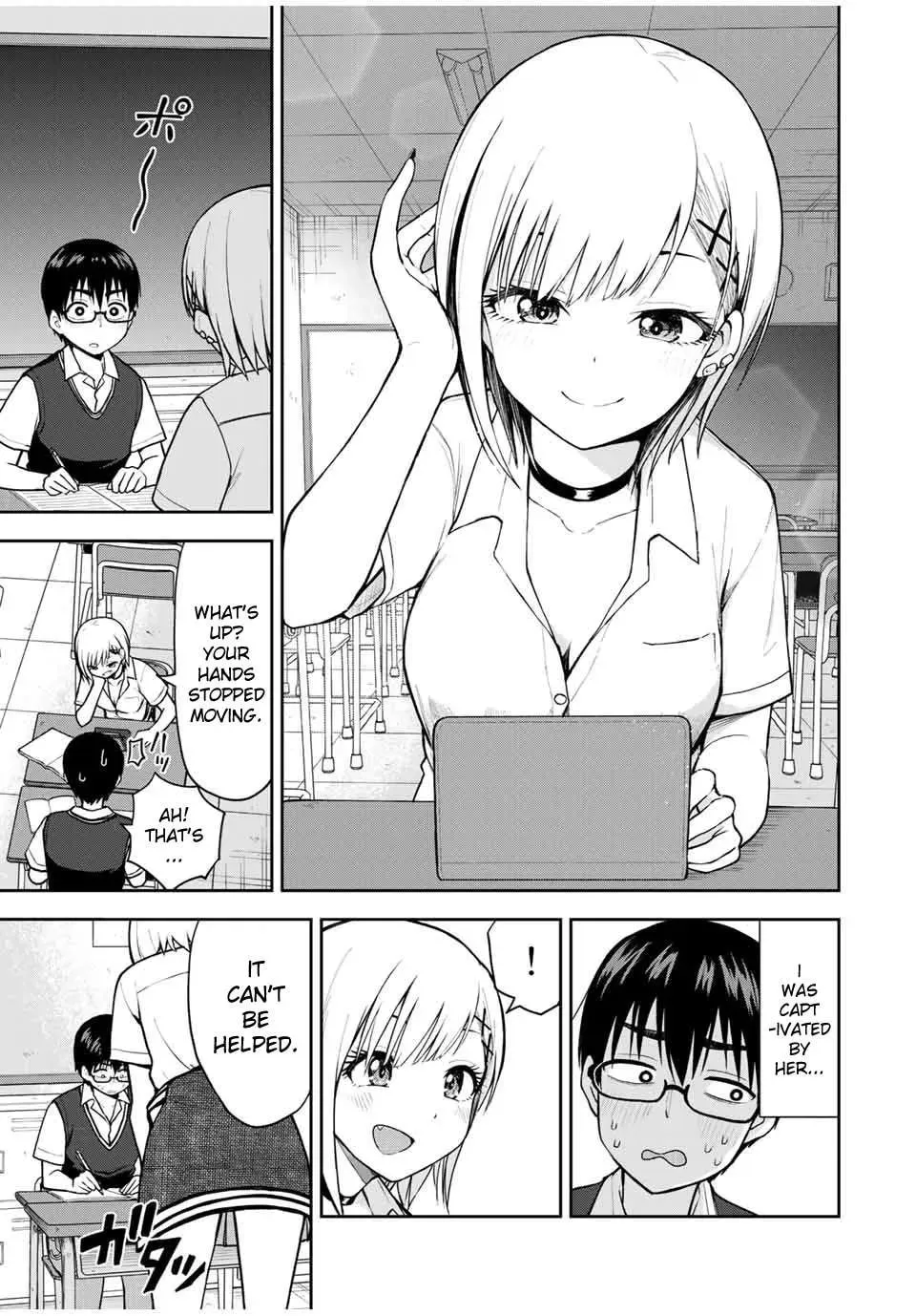 Kimi to Picopico (Pre-Serialization) Chapter 14 page 9 - 
