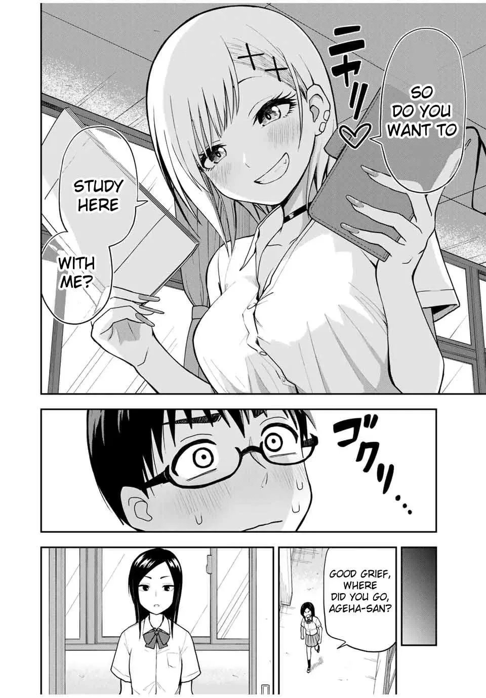 Kimi to Picopico (Pre-Serialization) Chapter 14 page 10 - 