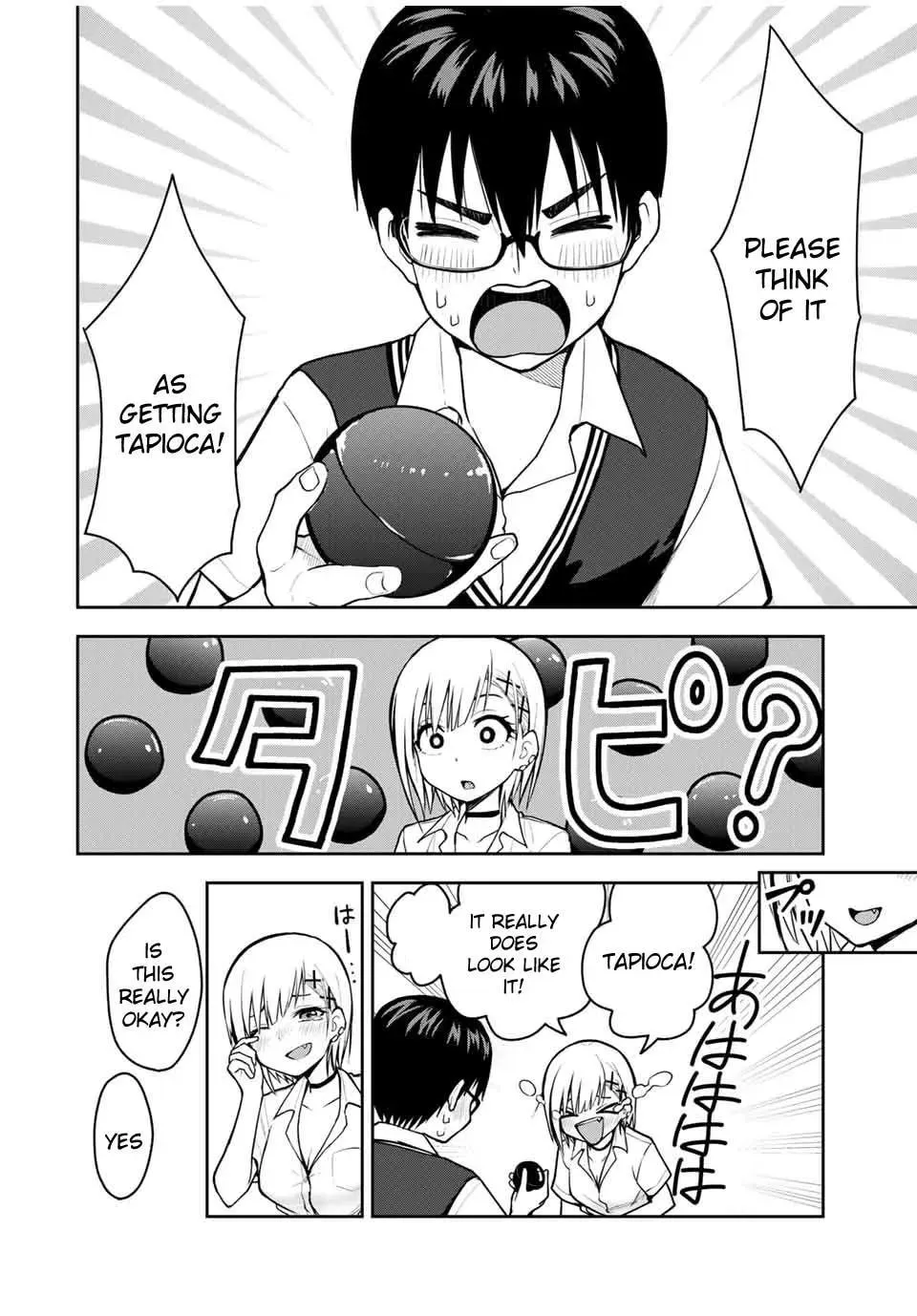 Kimi to Picopico (Pre-Serialization) Chapter 15 page 12 - 