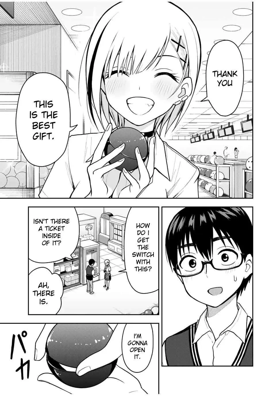 Kimi to Picopico (Pre-Serialization) Chapter 15 page 13 - 
