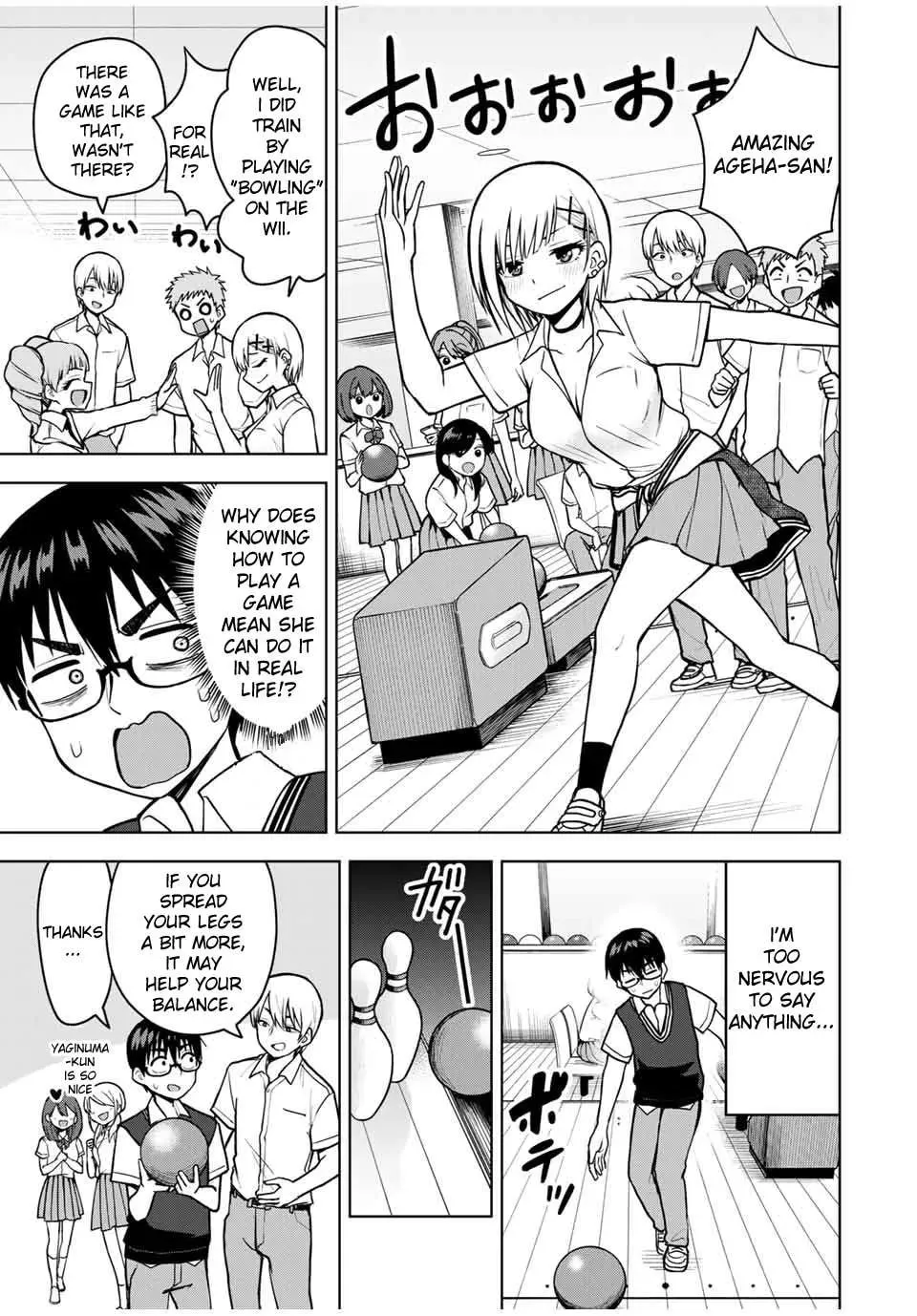 Kimi to Picopico (Pre-Serialization) Chapter 15 page 5 - 