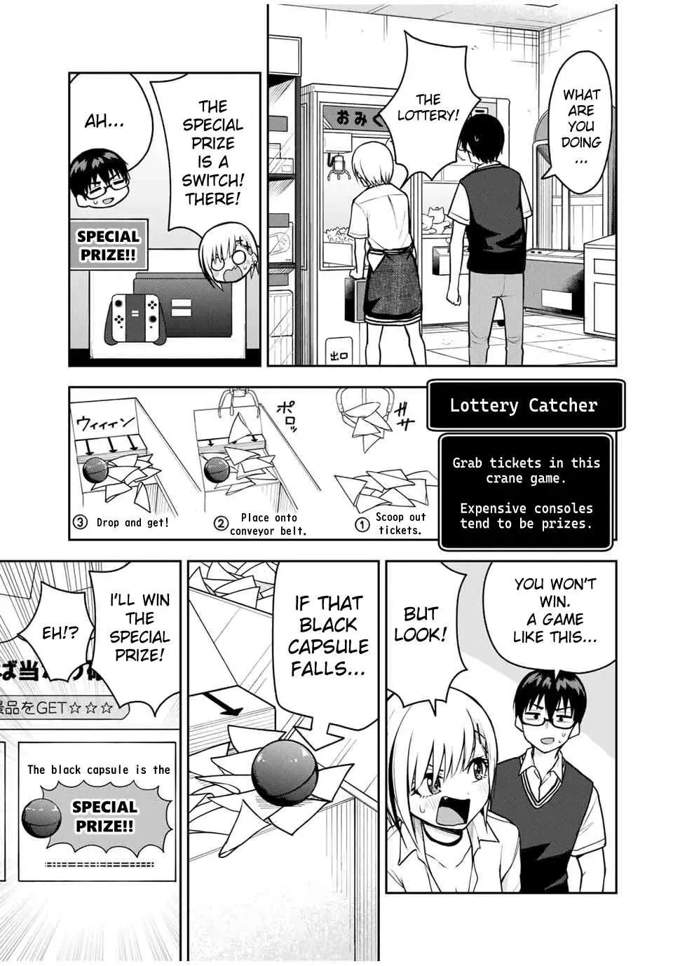 Kimi to Picopico (Pre-Serialization) Chapter 15 page 7 - 