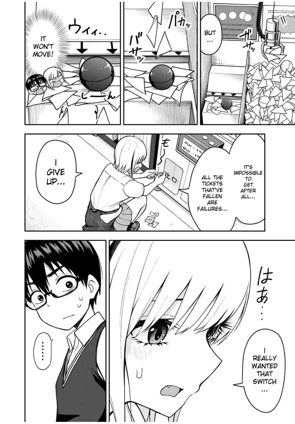 Kimi to Picopico (Pre-Serialization) Chapter 15 page 8 - 