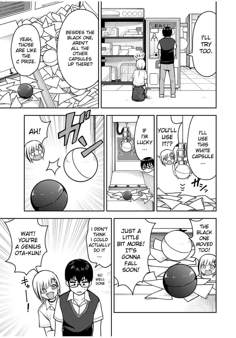 Kimi to Picopico (Pre-Serialization) Chapter 15 page 9 - 