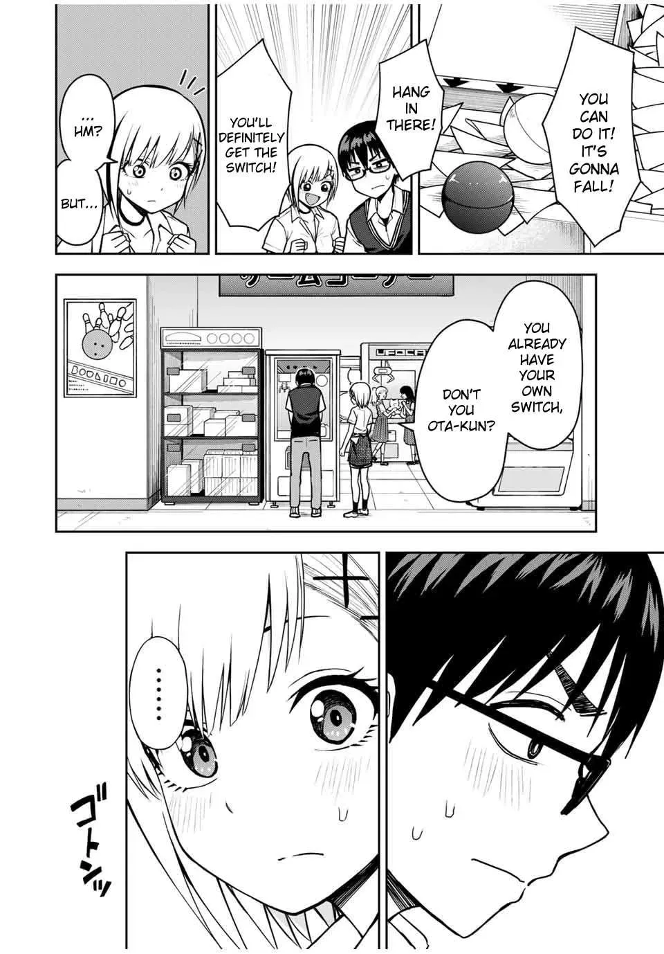 Kimi to Picopico (Pre-Serialization) Chapter 15 page 10 - 