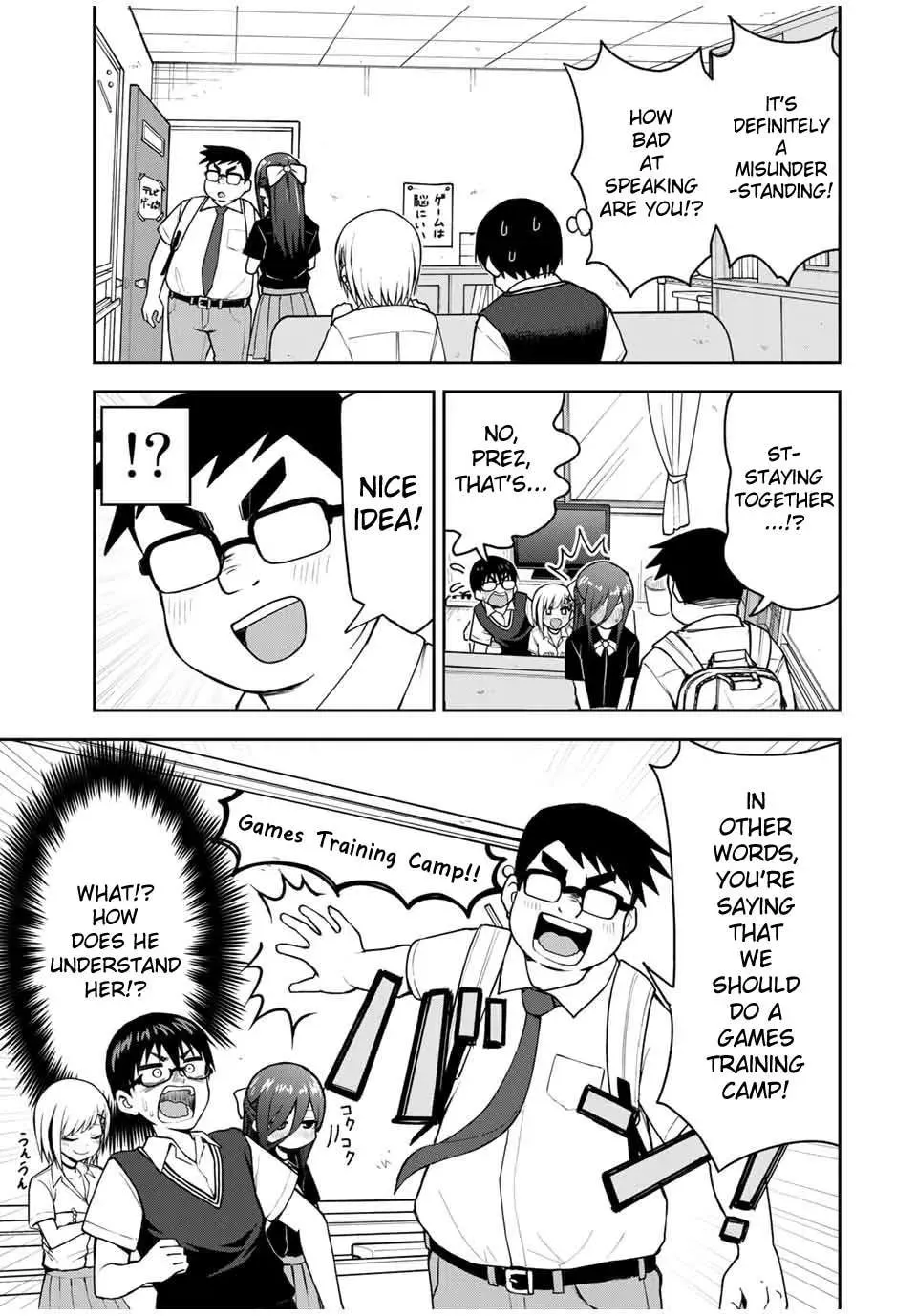 Kimi to Picopico (Pre-Serialization) Chapter 16 page 11 - 