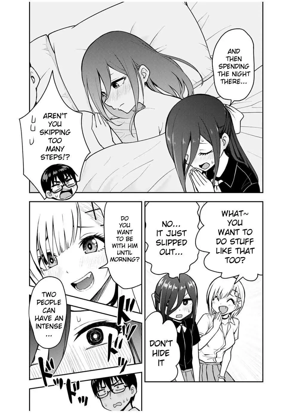 Kimi to Picopico (Pre-Serialization) Chapter 16 page 5 - 