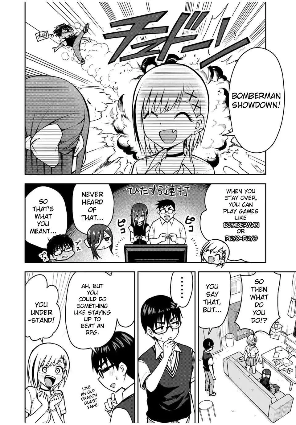 Kimi to Picopico (Pre-Serialization) Chapter 16 page 6 - 