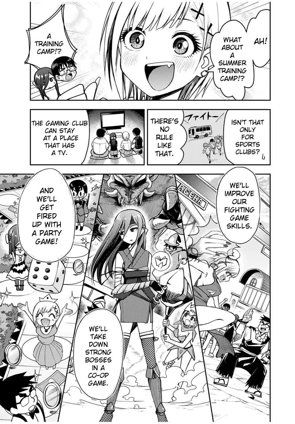 Kimi to Picopico (Pre-Serialization) Chapter 16 page 7 - 